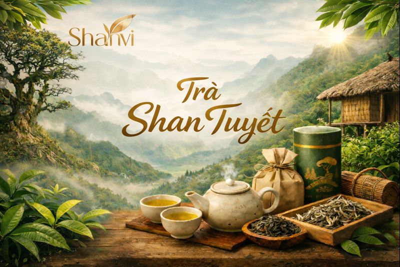 Shanvi Trà Việt